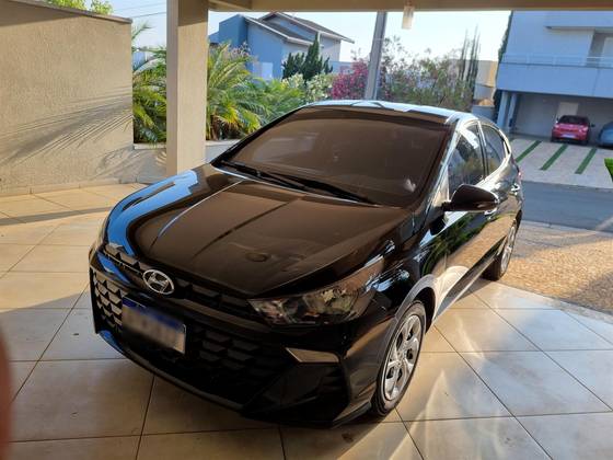 HYUNDAI HB20 1.0 12V FLEX COMFORT PLUS MANUAL